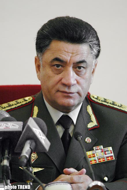 МВД Азербайджана высоко ценит сотрудничество с соответствующим органом России - министр